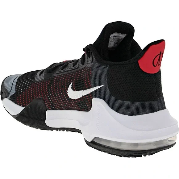 Nike Shoes Nike Air Max Impact 3s These Are Redblackwhite Size